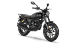 RKS 125N - SİYAH