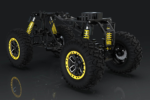 RKS BENDA REDSTONE 550 R2 DL - SİYAH - Görsel 4