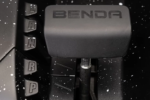 RKS BENDA REDSTONE 550 R2 DL - SİYAH - Görsel 5