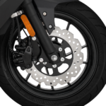 RKS LINCE 125 - SİYAH - Görsel 4