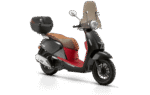 RKS LTR 125 - SİYAH