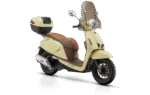 RKS LTR 125 - KAHVE