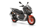 RKS REALE 125 - TURUNCU