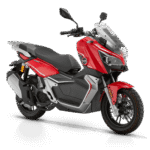 RKS REALE 125 - KIRMIZI