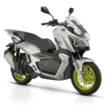 RKS REALE 125 - YEŞİL