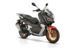 RKS REALE 125 X - TURUNCU