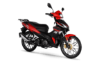 RKS RODOS 50CC - KIRMIZI