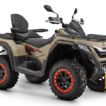 RKS SFA 1000 ATV - TOPRAK