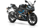 RKS SRK125R - MAVİ