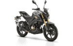RKS SRK125S - SİYAH