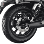 RKS SRV 125 - SİYAH - Görsel 3