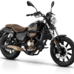 RKS SRV 125 - SİYAH