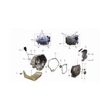 MOTOR ALT MUHAFAZA ( JAGUAR 100 )