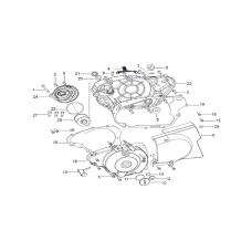 MOTOR CONTASI SOL ( CRUISER 250 )
