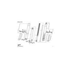 ÖN AMORTİSÖR KEÇESİ TAKIM ( RK 200-R )
