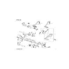 VİTES PEDALI ( RK 200-R )